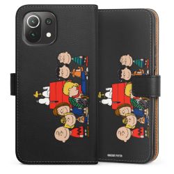 Sideflip with flap black