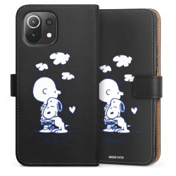 Sideflip with flap black