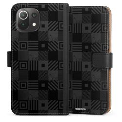 Sideflip with flap black