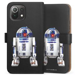 Sideflip with flap black