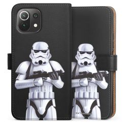 Sideflip with flap black