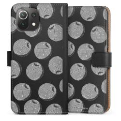 Sideflip with flap black