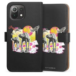 Sideflip with flap black