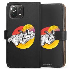 Sideflip with flap black