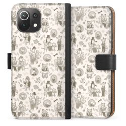 Sideflip Kotelo musta