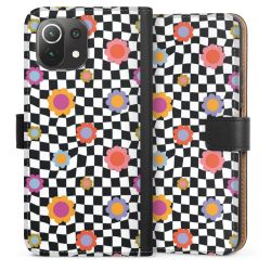 Sideflip Fodral med flap svart