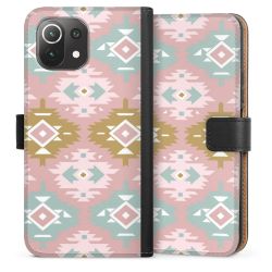 Sideflip Fodral med flap svart