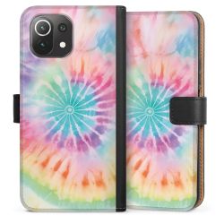 Sideflip Fodral med flap svart