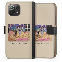 Sideflip Fodral med flap svart