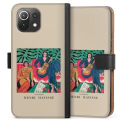 Sideflip Fodral med flap svart