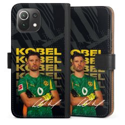 Sideflip with flap black