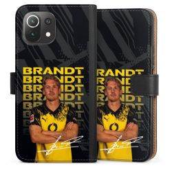 Sideflip with flap black