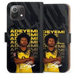 Sideflip with flap black