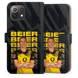 Sideflip with flap black