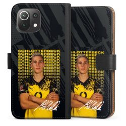 Sideflip with flap black