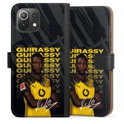 Sideflip with flap black