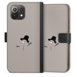 Sideflip with flap black