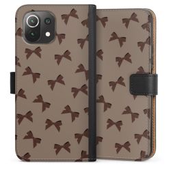 Sideflip Fodral med flap svart