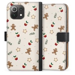 Sideflip Fodral med flap svart