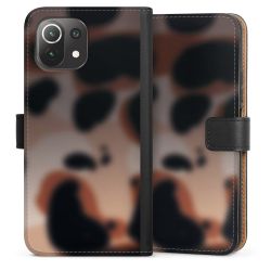 Sideflip Fodral med flap svart