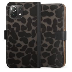 Sideflip Fodral med flap svart