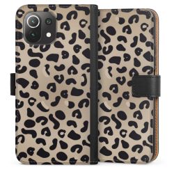 Sideflip Fodral med flap svart