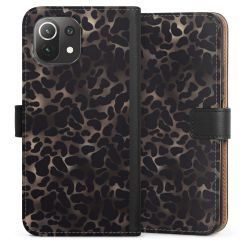 Sideflip Fodral med flap svart