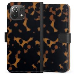 Sideflip Fodral med flap svart