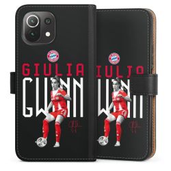 Sideflip with flap black