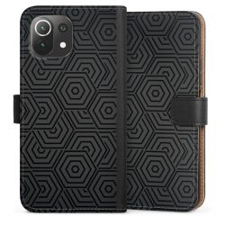 Sideflip with flap black