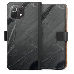 Sideflip Fodral med flap svart