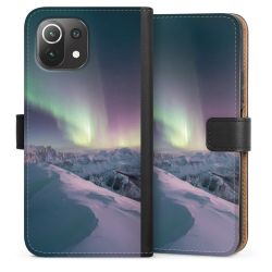 Sideflip Fodral med flap svart