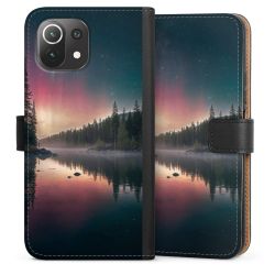 Sideflip Fodral med flap svart