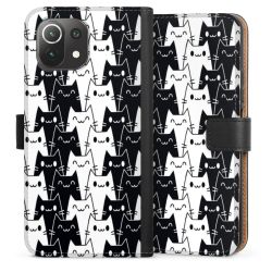 Sideflip with flap black