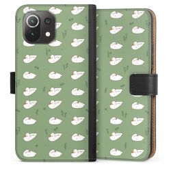 Sideflip with flap black