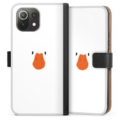 Sideflip with flap black