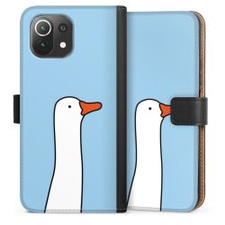 Sideflip with flap black