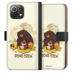 Sideflip with flap black