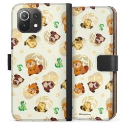 Sideflip with flap black