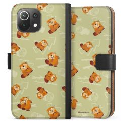 Sideflip with flap black