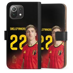 Sideflip with flap black