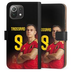 Sideflip with flap black