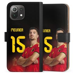 Sideflip with flap black