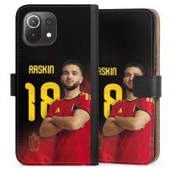 Sideflip with flap black