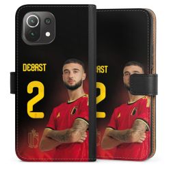 Sideflip with flap black