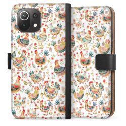 Sideflip with flap black