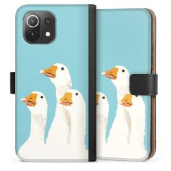 Sideflip with flap black