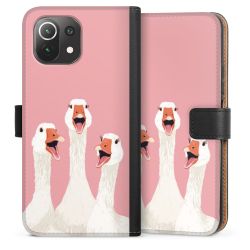 Sideflip with flap black