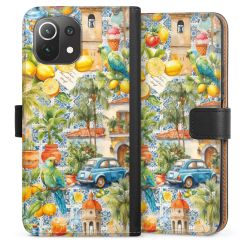 Sideflip with flap black