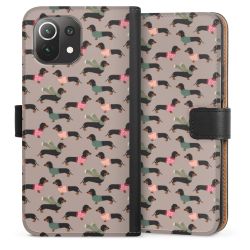 Sideflip with flap black